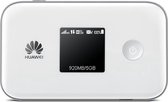 Huawei E5577s-321 draadloze router Dual-band (2.4 GHz / 5 GHz) 3G 4G Wit