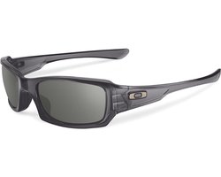 Oakley Fives Squared - Zonnebril - Grey Smoke