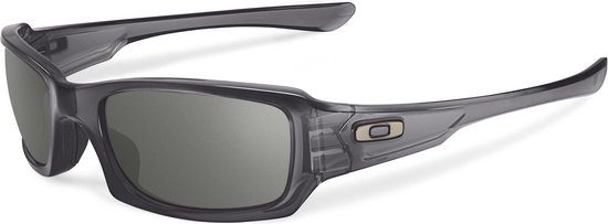 Oakley Fives Squared - Zonnebril - Grey Smoke | bol