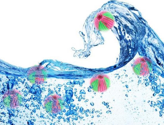 6 stuks ontharingsballen voor in de wasmachine - Anti-Pluis Wasbal Set - Nylon Wasmachine Ballen - Wasballen Wasbol - Pluisballen