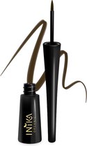 Inika Biologisch Vegan Liquid Eyeliner Bruin