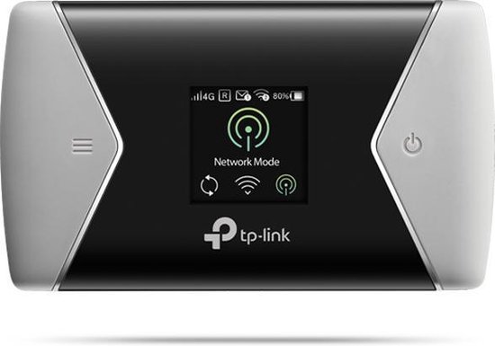 TP-Link M7450 - MiFi Router - AC - Dual-Band - 1-pack