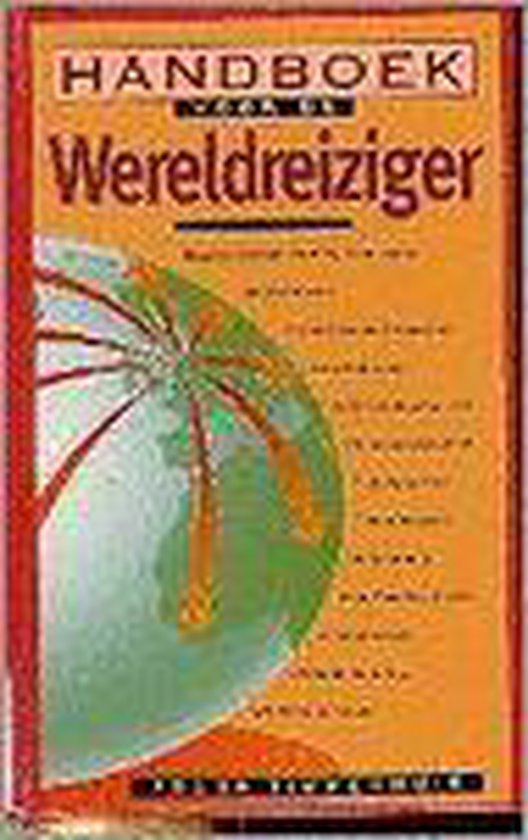 Handboek voor de wereldreiziger - cover
