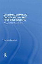 U.S. - Israeli Strategic Cooperation In The Post-cold War Era