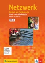 Réseau B1.2 dans Teilbänden Kurs- / Arbeidsbuch + DVD et 2 CD Audio