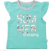 T-shirt Girls 'Summer Dreams' Bess babykleding -  Maat  50