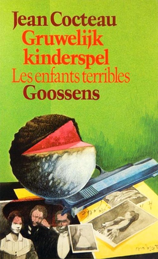 Gruwelyk kinderspel