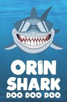 Orin - Shark Doo Doo Doo