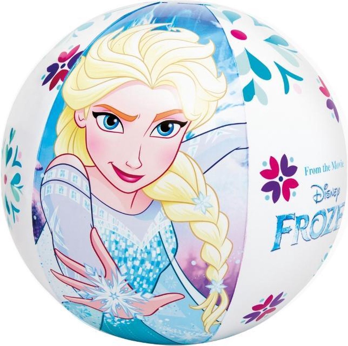 Strandbal - 51 cm - Frozen - Kinderen - Strand