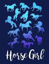 HORSE GIRL Notebook