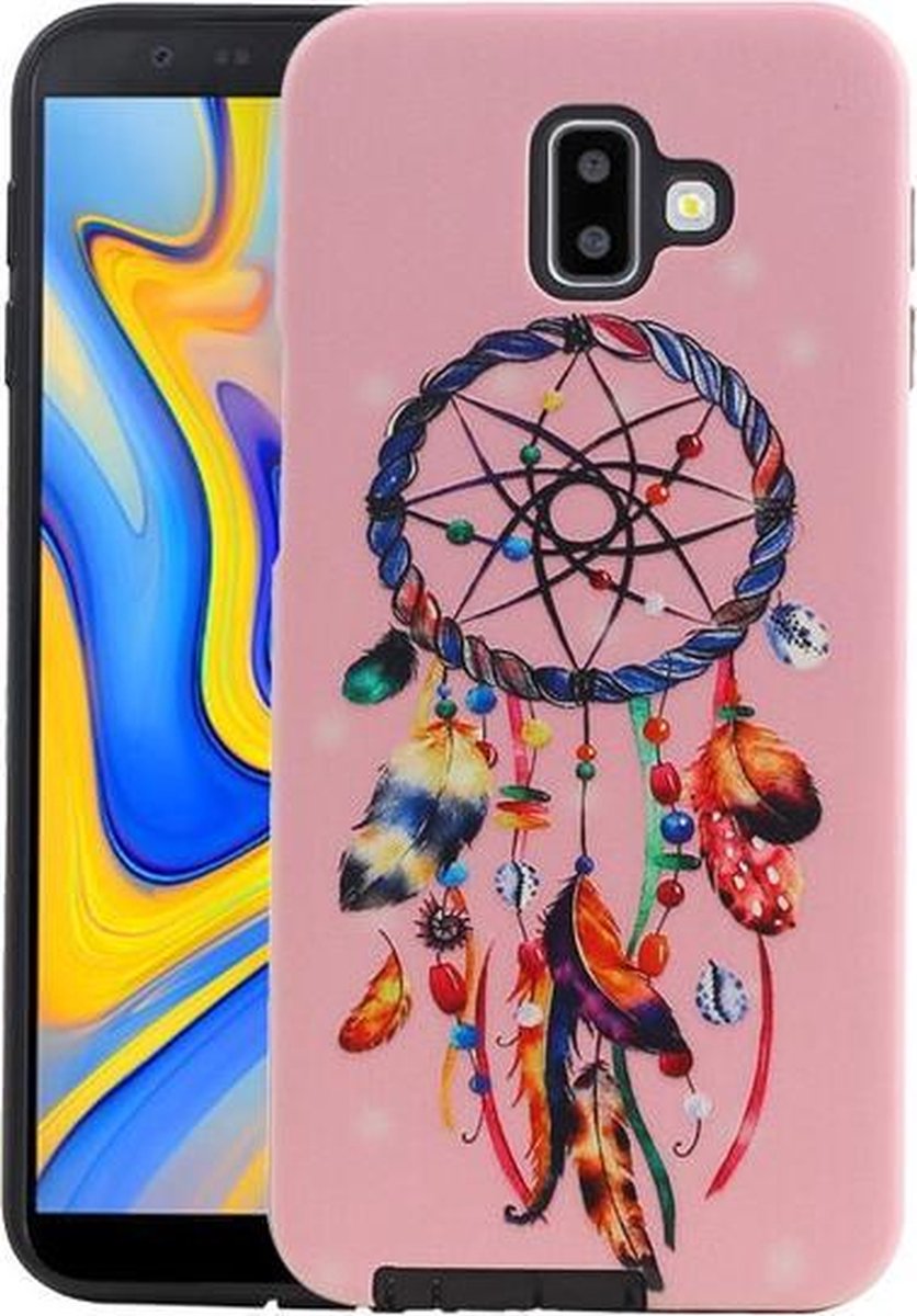 Dromenvanger Design Hardcase Backcover voor Samsung Galaxy J6