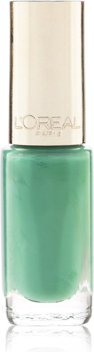 Goedkoopste L'Oréal Paris Le Vernis - 849 Vendôme Emerald - Groen - Nagellak