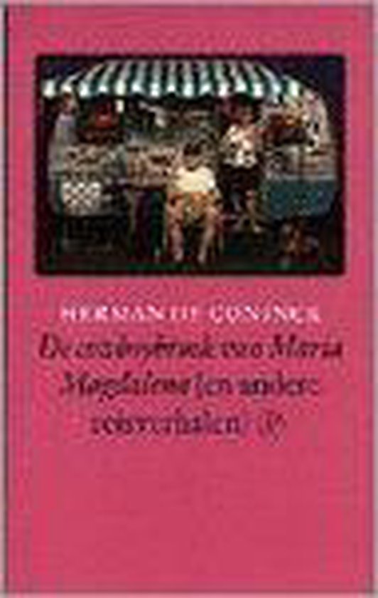 Cowboybroek Van Maria Magdalena