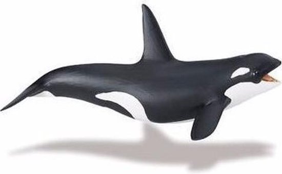 Plastic speelgoed figuur orka 17 cm | bol.com