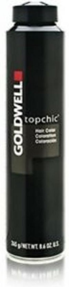 Goldwell - Topchic Haircolor - kleur haar - haarverf - Kleuring - 250ml - # 8RB makore light