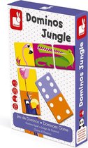 Janod Spel - Domino jungle