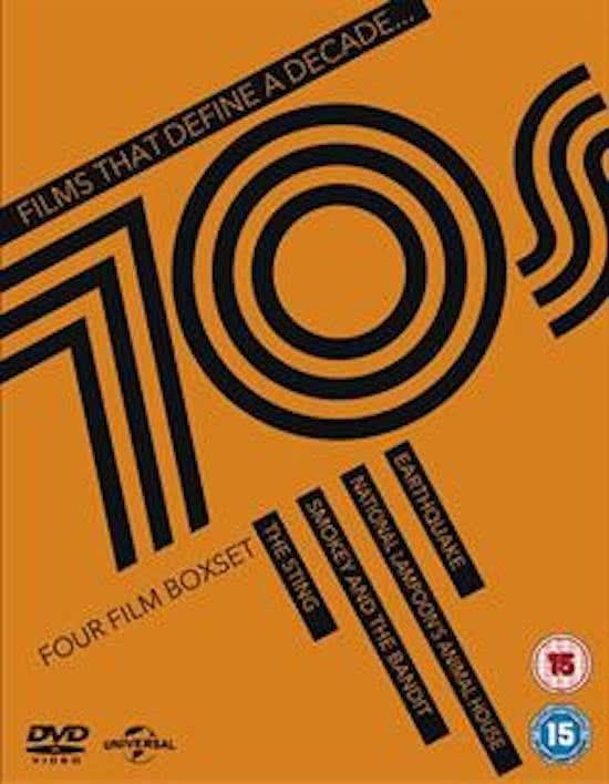 Films That Define A Decade: '70s