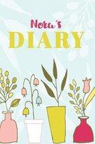 Nora's Diary