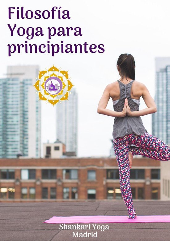 Filosofia Yoga para principiantes - cover