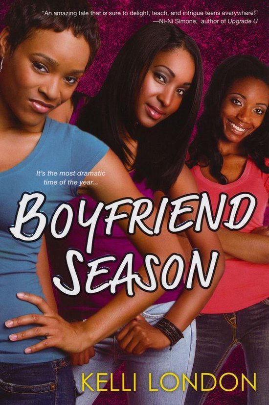 Boyfriend Season - cover