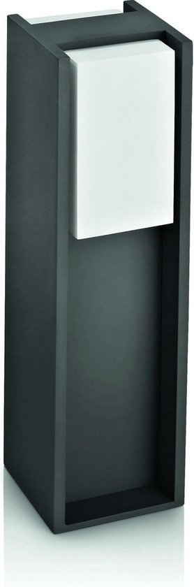 Philips Hue Outdoor Turaco sokkellamp 80,2 cm antraciet | White Philips