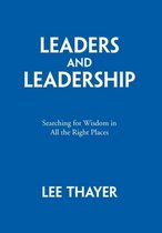 Leaders and Leadership