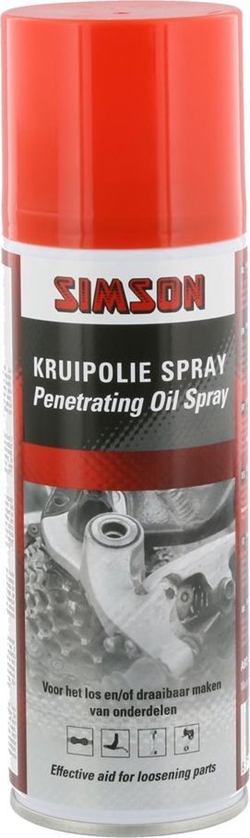 Simson Kruipolie Spray 200ml - Simson