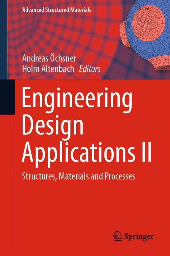 Engineering (R0) - Engineering Design Applications II - cover