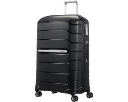 Samsonite Reiskoffer - Flux Spinner 75/28 Uitbreidbaar (Large) Black