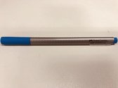 Faber Castell Fineliner FC Grip 0 - 4 mm - helioblauw