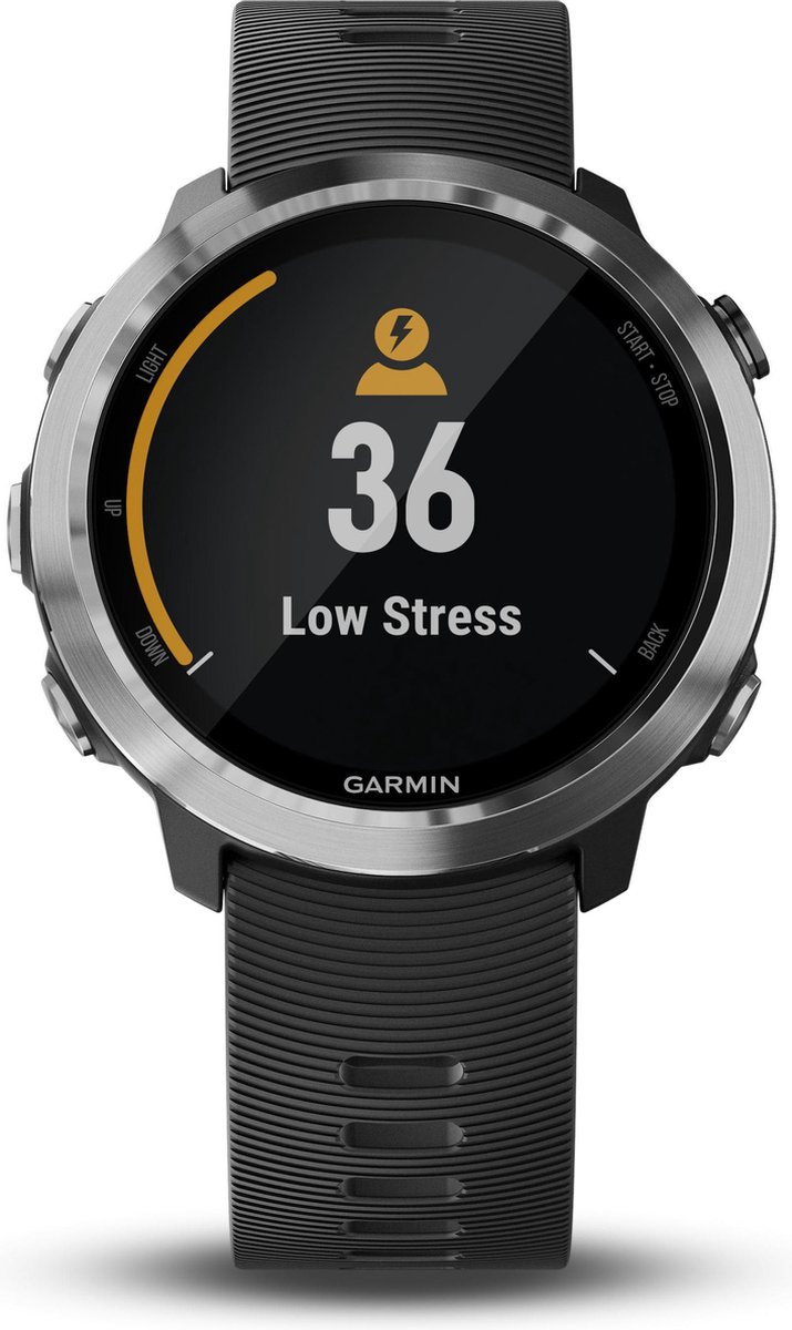 Garmin Forerunner 645 Sporthorloge Zwart bol