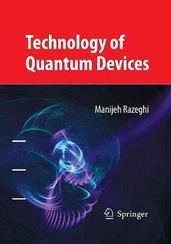 Technology of Quantum Devices - cover