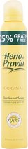 Deodorant Spray Original Heno De Pravia (200 ml)