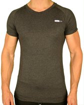 Fitness T-Shirt | Zwart (M) - Disciplined Sports