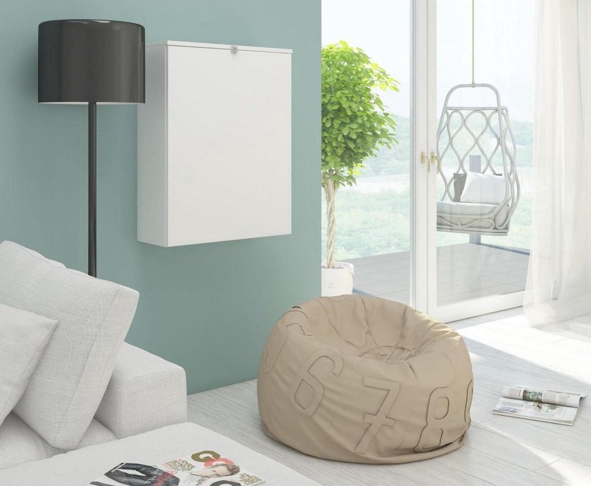 Houtlook - HOMCOM - Kleine - Opvouwbare - MDF - Tafels kopen