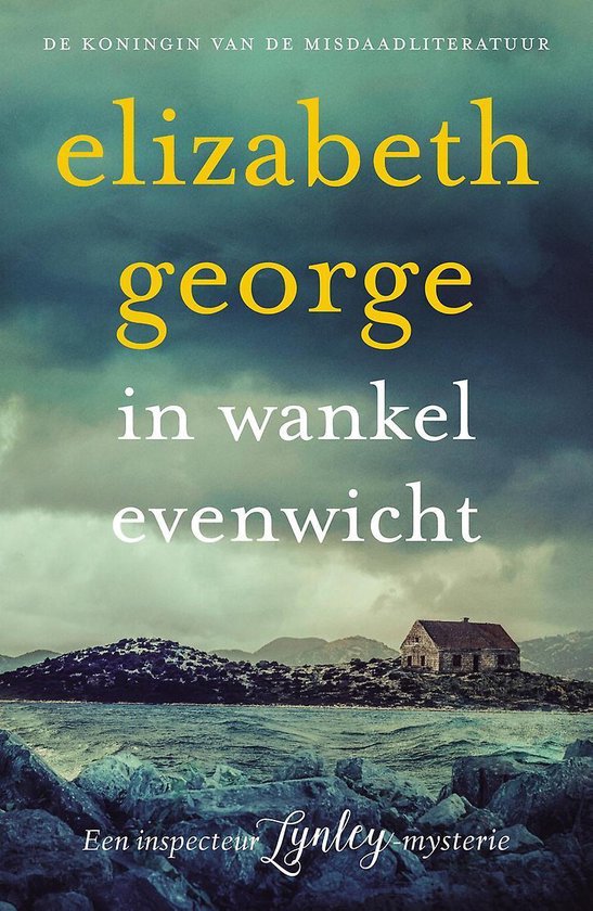 Boek: In wankel evenwicht, geschreven door Elizabeth George