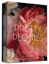 Pretty Peonies : 20 Different Notecards and Envelopes