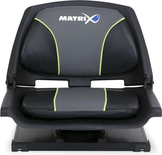 Matrix Swivel Seat including base