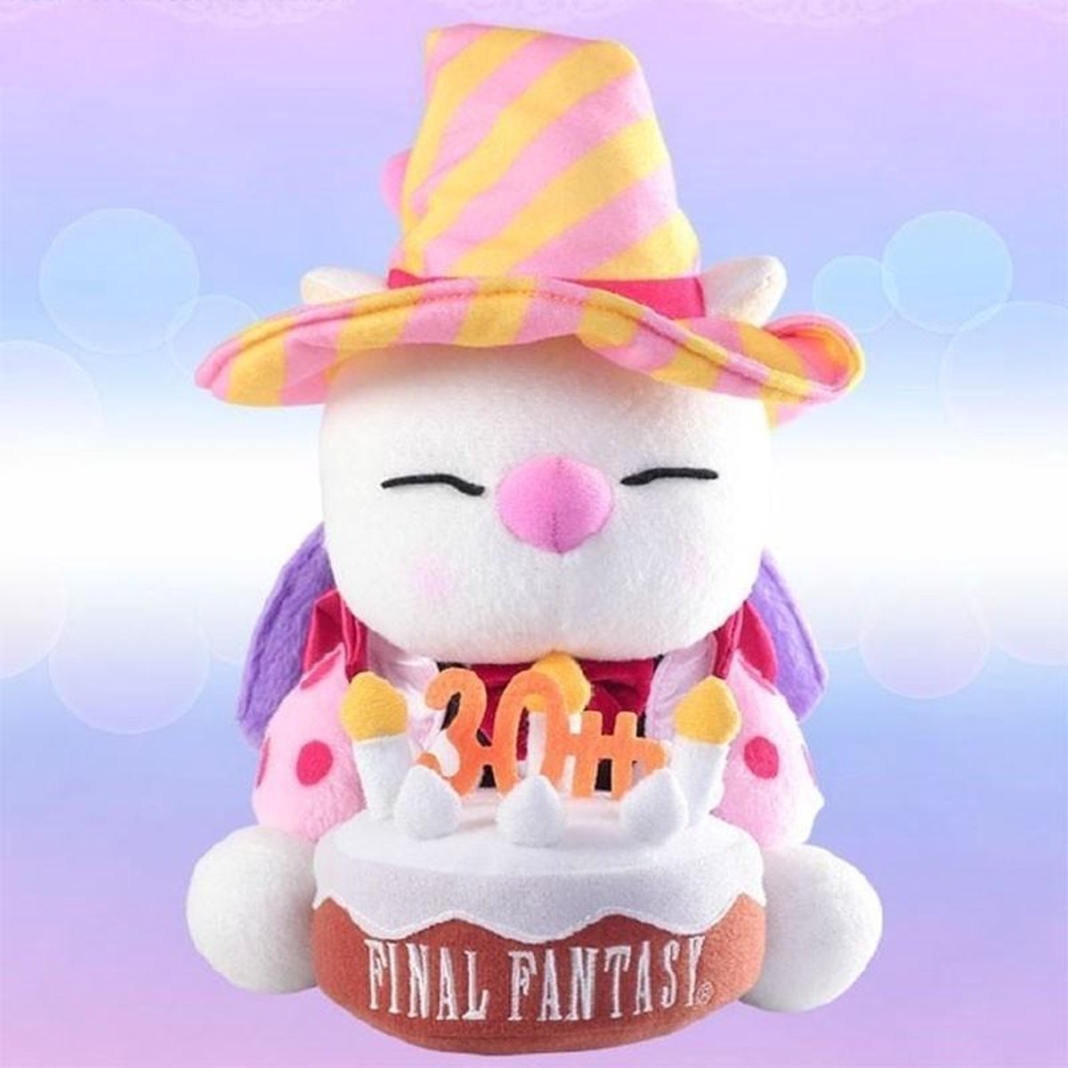 Final Fantasy 30th Anniversary Moogle Pluche Bol Com