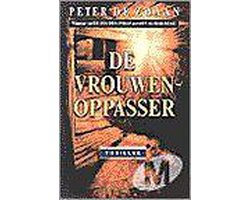 Omslag van Vrouwenoppasser