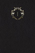 Monogram  I  Notebook