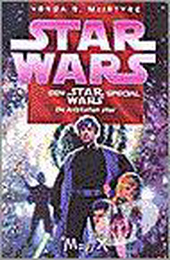 Star Wars. De kristallen ster | Vonda N. McIntyre