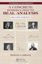 A Concrete Introduction to Real Analysis