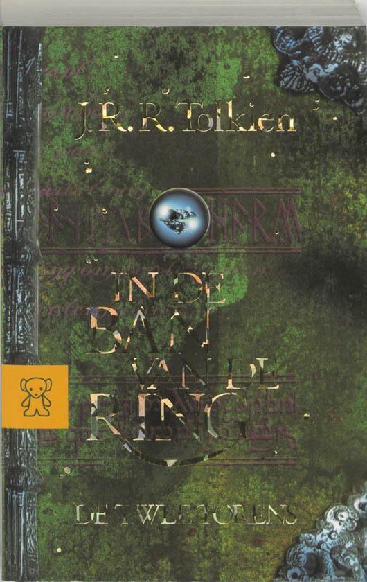 In De Ban Van De Ring Twee Torens - cover