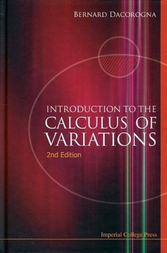 Introduction to the calculus of variations 2nd edition