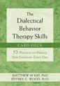 Afbeelding van het spelletje The Dialectical Behavior Therapy Skills Card Deck