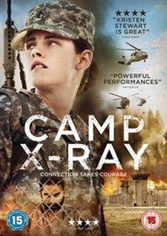 Camp XRay (Dvd) Dvd's