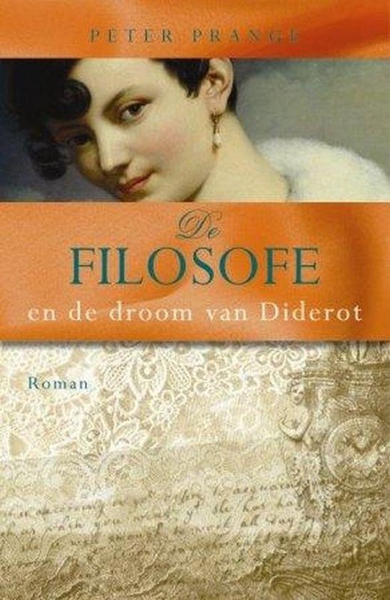 De Filosofe En De Droom Van Diderot - Peter Prange | Do-index.org