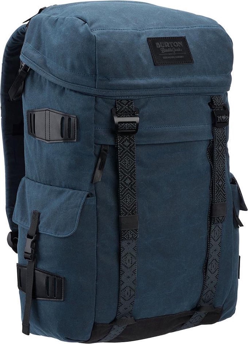 Burton hotsell canvas backpack