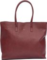 Zebra Trends Natural Bag VICTORIA - Dark Red